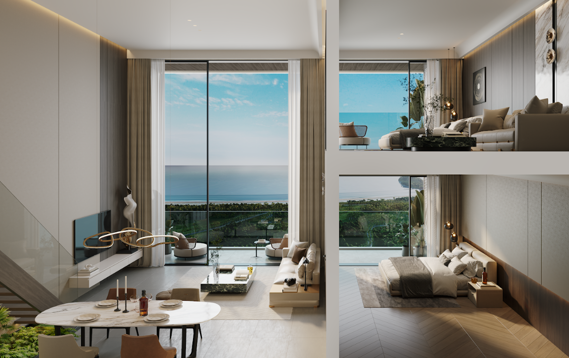 AYANA Heights Seaview Residence4