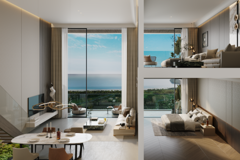 AYANA Heights Seaview Residence4